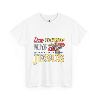 Take Up Your Cross - Vintage Faith Tee